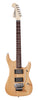 Washburn N2 Nuno Electric Guitar. Natural Matte N2NMK-D-U