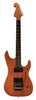 Washburn N4 Nuno Padauk USA Electric Guitar. Natural Matte N4EPNM-D-U