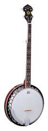 Oscar Schmidt OB5-R Bluegrass (5 String) Banjo OB5-A-U