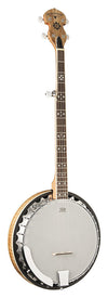 Oscar Schmidt OB5SP-O Bluegrass Banjo. Spalted Maple OB5SP-A-U