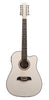 Oscar Schmidt OD312CEWH-A Dreadnought (12 String) Acoustic Electric Guitar. White OD312CEWH-A-U