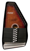 Oscar Schmidt OS21CE 21 Chord Acoustic Electric Auto Harp. Tobacco Sunburst OS21CE-U