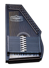 Oscar Schmidt OS73B 15 Chord Acoustic Auto Harp. Black OS73B-U