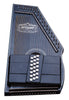 Oscar Schmidt OS73C 21 Chord Acoustic Auto Harp. Black OS73C-U