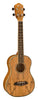 Oscar Schmidt OU7T-R Tenor Ukulele. Spalted Mango OU7TK-A-U