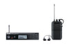 Shure P3TR112GR-G20 PSM-300 Wireless In-Ear Monitoring Set With SE112 Earphones. G20 Band P3TR112GR-G20-U