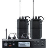 Shure PSM 300 Twin-Pack Wireless In-Ear Monitor Kit P3TR112TW-J13-U