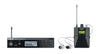 Shure P3TRA215CL-G20 Wireless Personal Monitor System Set. G20 Band P3TRA215CLG20-U
