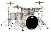 PDP Concept Maple Twisted Ivory CR HW 7PC PDCM2217TI