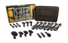 Shure PGADRUMKIT7 7 Piece Microphone Set For Drum Kit PGADRUMKIT7-U