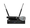 Shure QLXD24/B87A-J50A Wireless System With QLXD2/Beta87A Handheld. J50 Band QLXD24-B87A-J50A-U