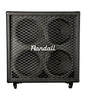 Randall RG412 4x12 200 Watt Guitar Cabinet RG412-U