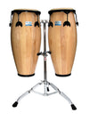 Rhythm Tech RT5500 Eclipse Conga Set with Stand RT5500-U