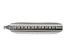 Suzuki S-48S Sirius 12 Hole Chromatic Straight Harmonica S-48S-U