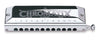 Suzuki SCX-48-F Deluxe Chromatic Harmonica. F SCX-48-F-U