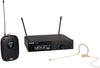 Shure SLXD14/153T-G58 Wireless System with SLXD1 Transmitter and MX153T Headworn Mic. G58 Band SLXD14/153T-G58-U