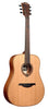 LAG T170D Tramontane Dreadnought Acoustic Guitar T170D-U