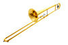 Eldon By Antigua TB-221 Bb Trombone. Lacquer Finish TB-221-U