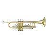 Antigua Vosi TR2566LQ Bb Trumpet. Lacquer Finish  TR2566LQ-U