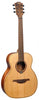 LAG TRAVEL-RC Tramontane Acoustic Travel Guitar. Red Ceder TRAVEL-RC-U
