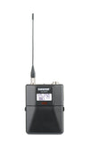 Shure ULXD1-H50 Digital Bodypack Transmitter. H50 Band ULXD1-H50-U
