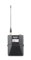 Shure ULXD1LEMO3-J50A Digital Bodypack Transmitter. J50 Band ULXD1LEMO3-J50A-U