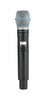 Shure ULXD2/B87A-J50A Digital Handheld Transmitter With Beta 87A Capsule. J50 Band ULXD2-B87A-J50A-U