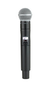Shure ULXD2/SM58-H50 Digital Handheld Transmitter with SM58. J50 Band ULXD2-SM58-H50-U