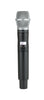 Shure ULXD2/SM86-J50A Digital Handheld Transmitter with SM86 Capsule. J50 Band ULXD2-SM86-J50A-U