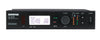 Shure ULXD4-J50A Digital Wireless Receiver. J50 Band (572-616 MHz) ULXD4-J50A-U