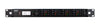 Shure ULXD4Q-J50A Quad Channel Digital Wireless Receiver. J50 Band (572-616 MHz) ULXD4Q-J50A-U