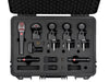 SE V-PACK-US-CLUB Drum Microphone Dum Pack. Club Pack V-PACK-US-CLUB-U
