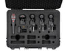 SE V-PACK-US-VENUE Drum Microphone Pack. Venue Pack V-PACK-US-VENUE-U