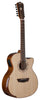 Washburn G15SCE-12 Comfort Deluxe Series Grand Auditorium (12 String) Acoustic Electric Guitar. WCG15SCE12-O-U