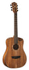 Washburn G-Mini 55 Comfort Series 7/8 Size Grand Auditorium Acoustic Guitar. KOA WCGM55K-D-U