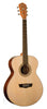Washburn G7S Harvest Grand Auditorium Acoustic Guitar. Natural Gloss WG7S-A-U