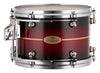 Pearl Reference One 12"x8" Tom - R2 Air Tom Suspension System w/GyroLock-L Bracket NATURAL BANDED REDBURST RF1C1208TL/C836