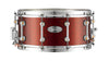 Pearl Music City Custom Reference Pure 14"x5" Snare Drum RED GLASS RFP1450S/C407
