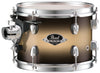 Pearl Export Lacquer 24"x18" Bass Drum w/BB70 NATURAL NIGHTSHADE LACQUER EXL2418B/C255