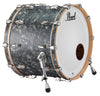 Pearl Music City Custom Reference Pure 24"x16" Bass Drum w/o BB3 Mount PEWTER ABALONE RFP2416BX/C417