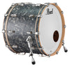 Pearl Music City Custom 24"x14" Reference Series Bass Drum w/o BB3 Mount PEWTER ABALONE RF2414BX/C417