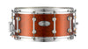 Pearl Music City Custom Reference Pure 14"x5" Snare Drum BURNT ORANGE GLASS RFP1450S/C447