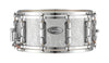 Pearl Music City Custom 20-ply Reference 14"x5" Snare Drum MATTE WHITE MARINE PEARL RF1450S/C422