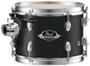 Pearl Export Lacquer 16"x16" Floor Tom BLACK SMOKE EXL1616F/C248