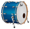 Pearl Music City Custom 26"x18" Reference Series Bass Drum w/BB3 Mount VINTAGE BLUE SPARKLE RF2618BB/C424