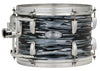 Pearl Music City Custom Masters Maple Reserve 22"x14" Bass Drum w/BB3 Mount CLASSIC BLACK OYSTER MRV2214BB/C495