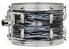 Pearl Music City Custom 8"x8" Masters Maple Reserve Series Tom w/optimount CLASSIC BLACK OYSTER MRV0808T/C495