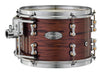 Pearl Music City Custom Masters Maple Reserve 22"x16" Bass Drum w/BB3 Mount BRONZE OYSTER MRV2216BB/C415