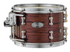Pearl Music City Custom Masters Maple Reserve 24"x18" Bass Drum w/o BB3 Mount BRONZE OYSTER MRV2418BX/C415