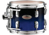 Pearl Music City Custom 14"x12" Reference Pure Series Floor Tom ULTRA BLUE FADE RFP1412F/C376